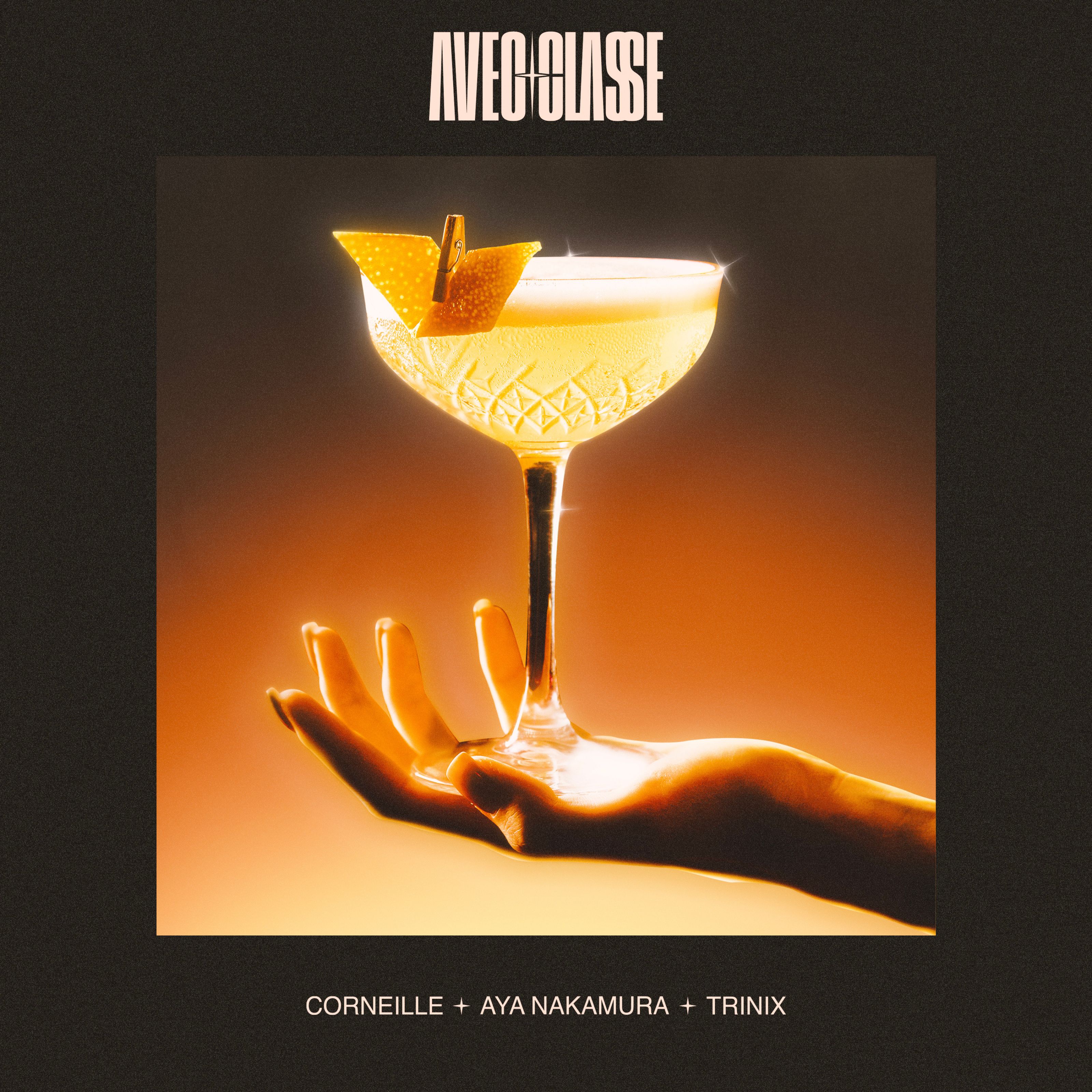 Corneille - Avec Classe (feat Aya Nakamura Trinix)